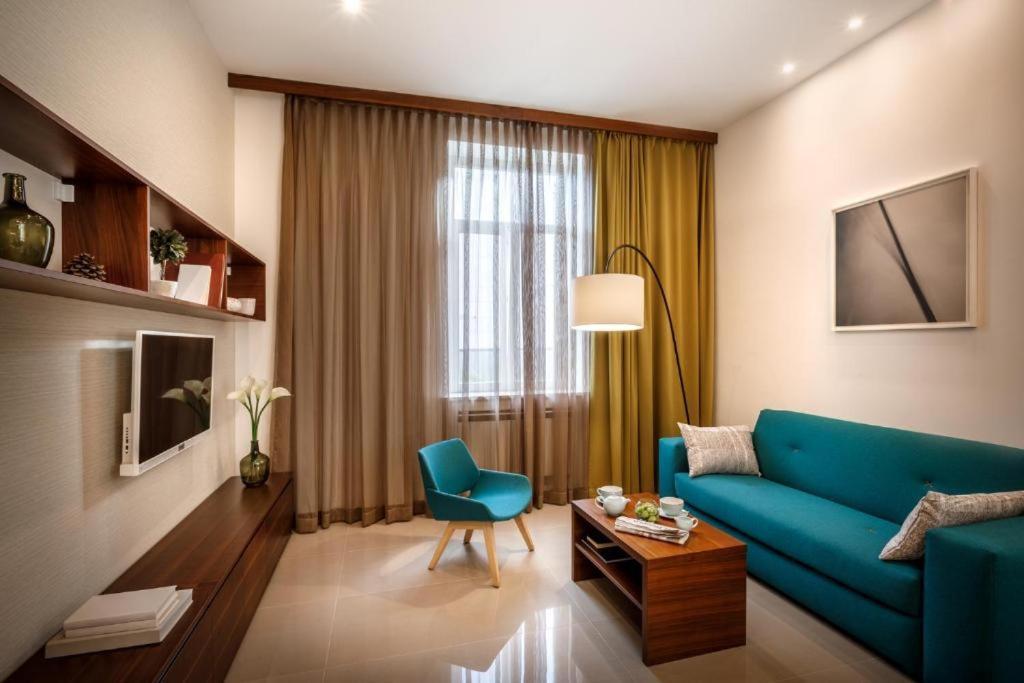 Villa Elizabeta Apartments Opatija Buitenkant foto