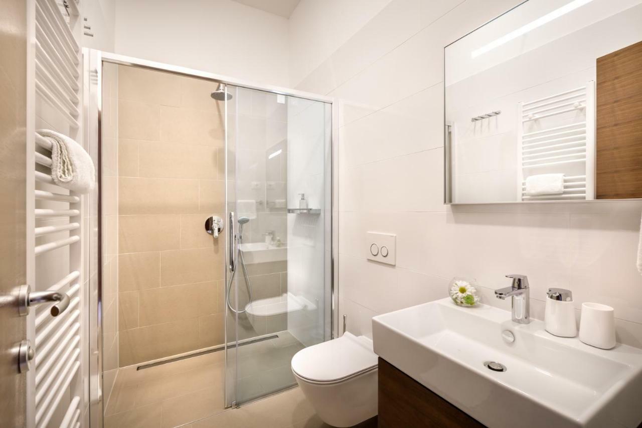Villa Elizabeta Apartments Opatija Buitenkant foto